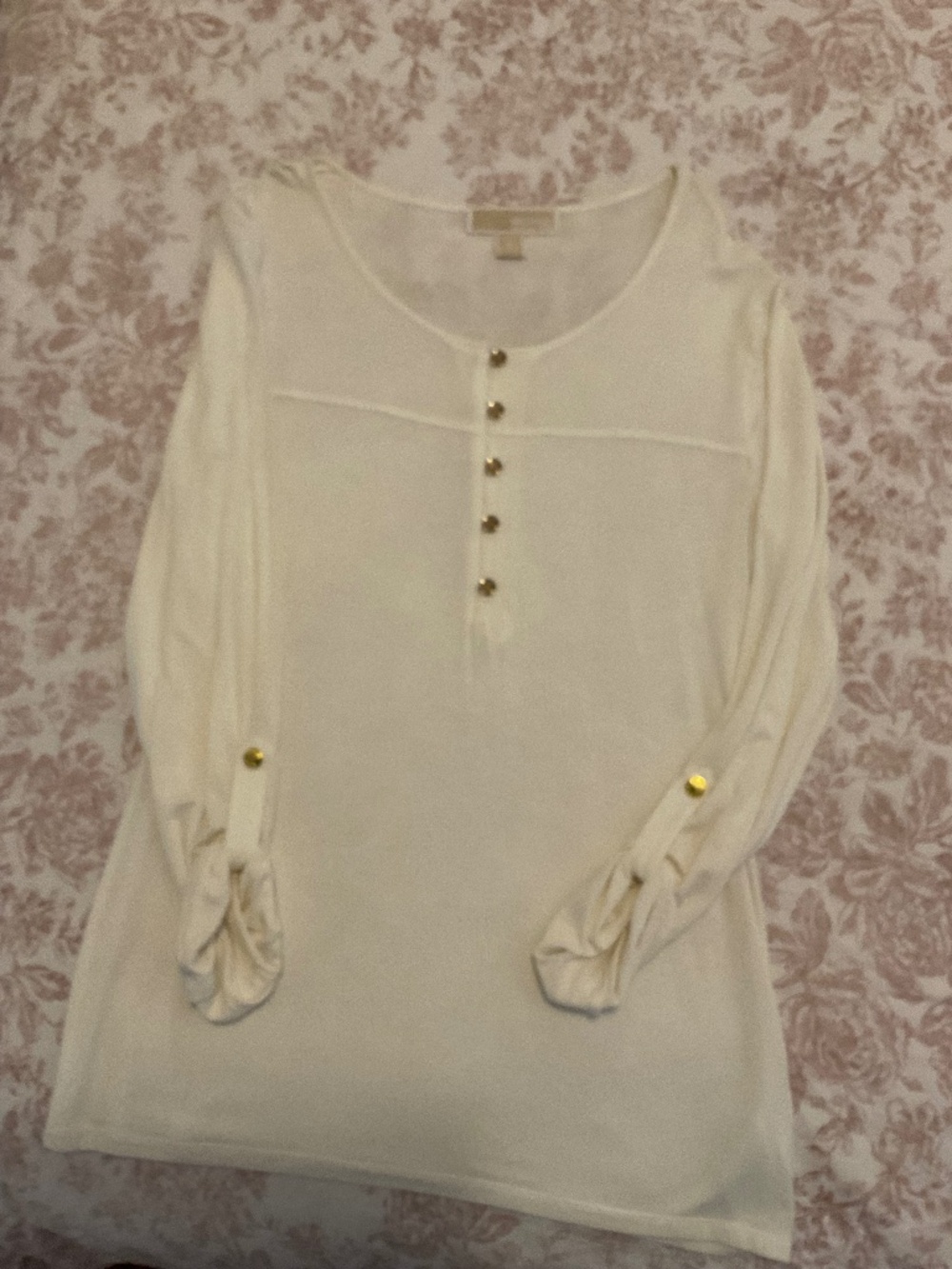 MIchael Micheal Kors Long sleeve Top